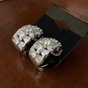 Nolan Miller Hoop Earrings